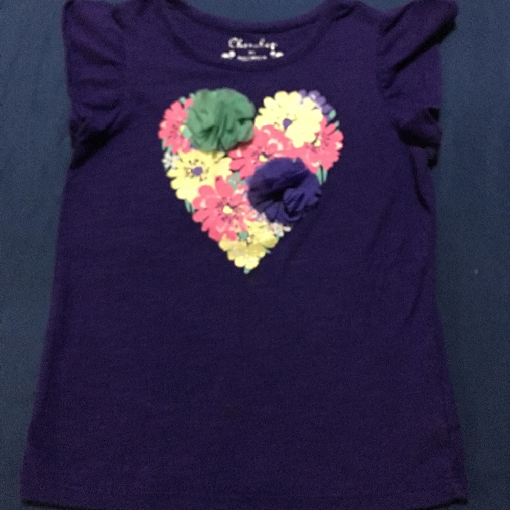 Super cute and cool Cherokee Top for Kids
